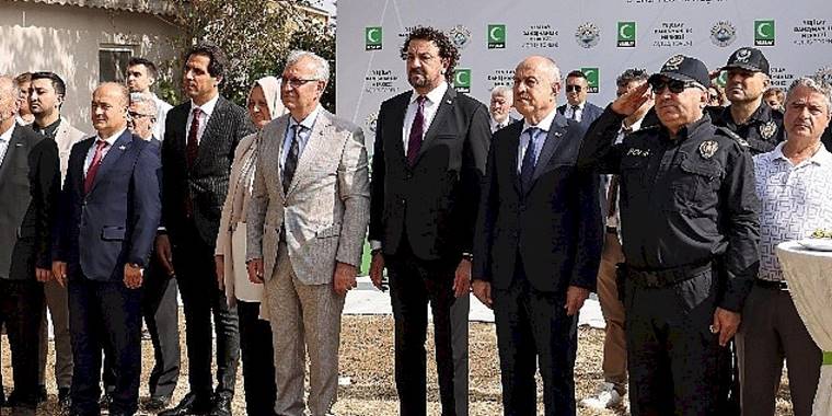 Edirne Keşan'da Yeşilay Danışmanlık Merkezi Açıldı Keşan Yedam, Bölgede Bağımlılıkla Mücadele Edecek