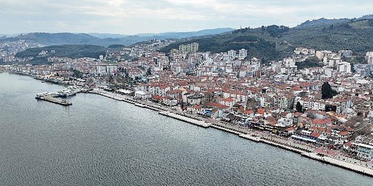 Depreme Dayanıklı Mudanya için 