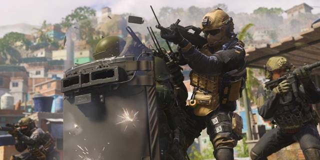 Call of Duty Modern Warfare 3 Multiplayer Fragmanı Yayınlandı