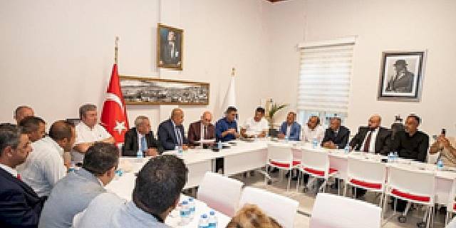 Başkan Soyer, Roman Dernekleriyle İşbirliği Protokolü İmzaladı