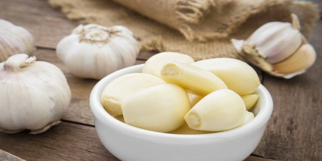 Sarımsağın kolesterol ve glikoza etkisi