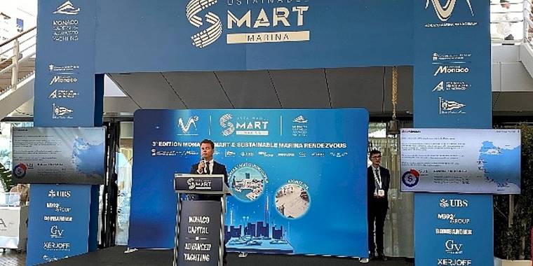 Setur Marinas, Sürdürülebilirlik Projeleri ile Monaco Smart and Sustainable Marina Konferansı'na Katıldı
