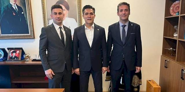 İYİ Parti Kayseri'de tüm belediyelere talip