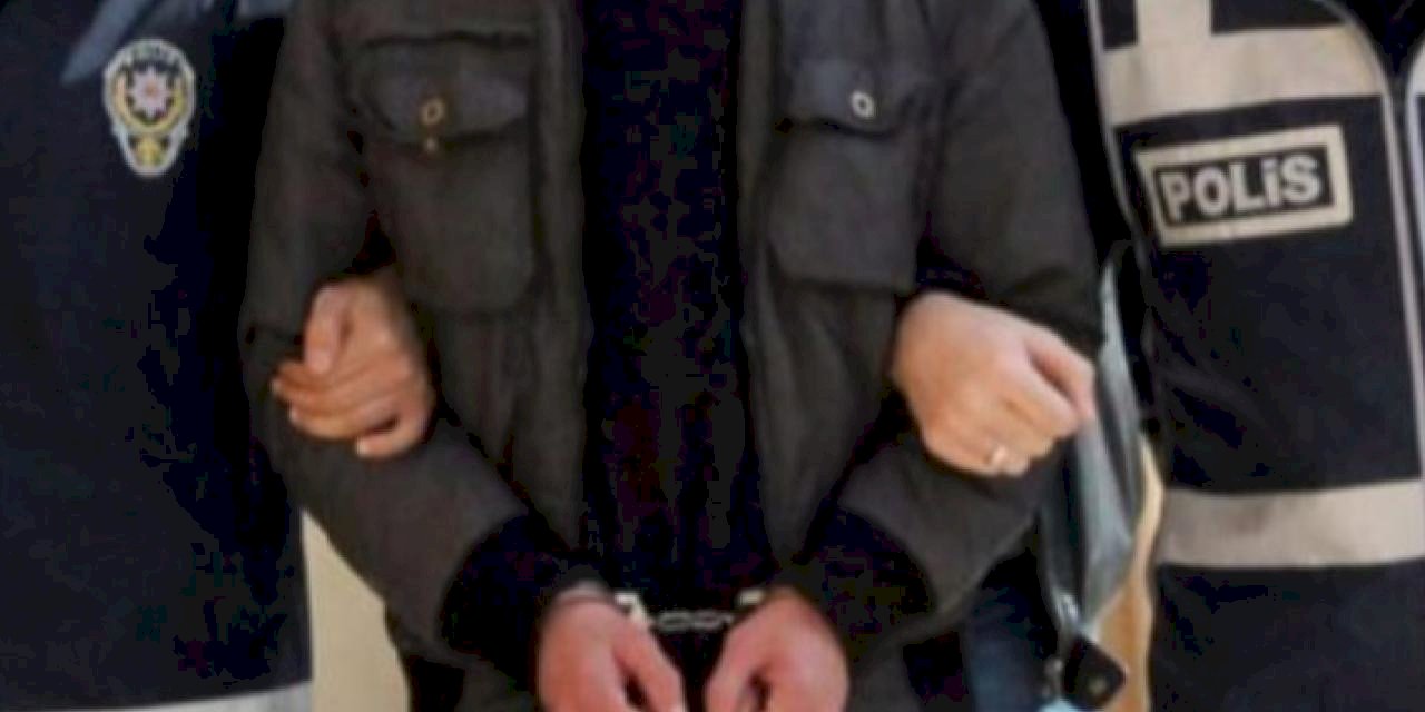 Hırsızlık suçundan aranan şahıs yakalandı