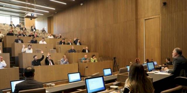 Bursa İnegöl Belediye Meclisi performans programını görüşüyor