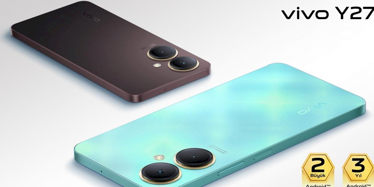 vivo Y27 ve Y17s Ekim Ayı İçerisinde Satışa Sunulacak