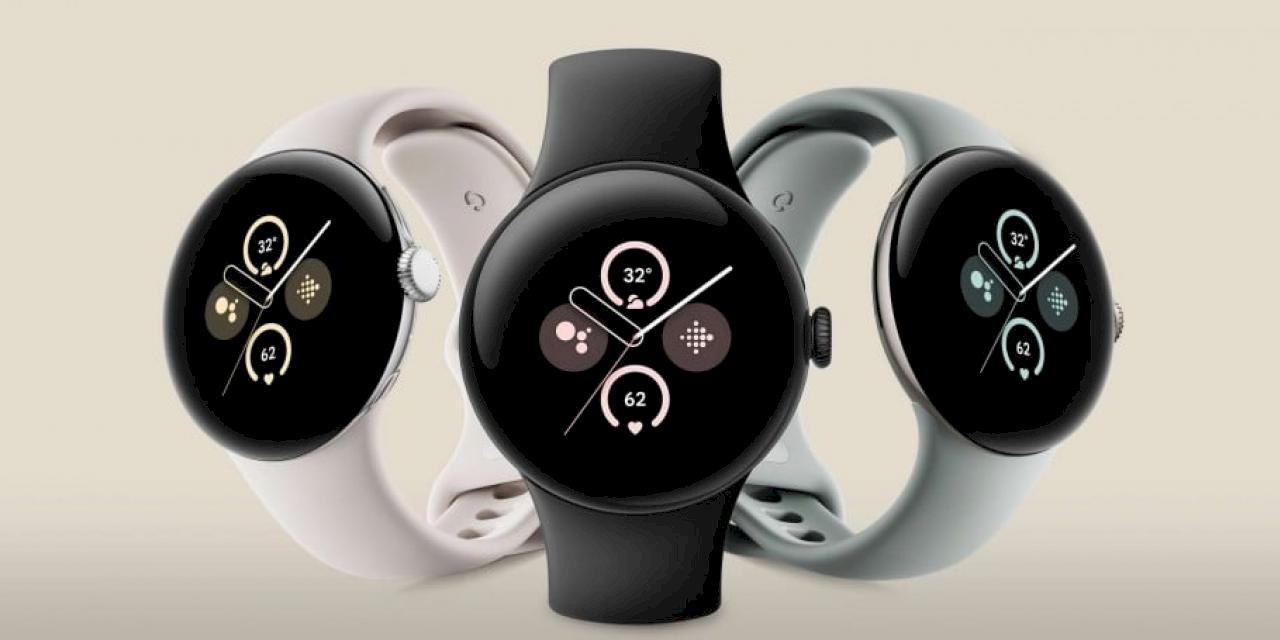 Google Pixel Watch 2 Tanıtıldı, İşte Özellikleri ve Fiyatı