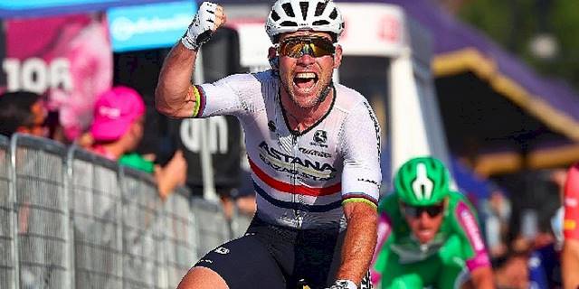 Dünyanın En Hızlı Bisikletçisi Mark Cavendish 58.Cumhurbaşkanlığı Türkiye Bisiklet Turu'nda