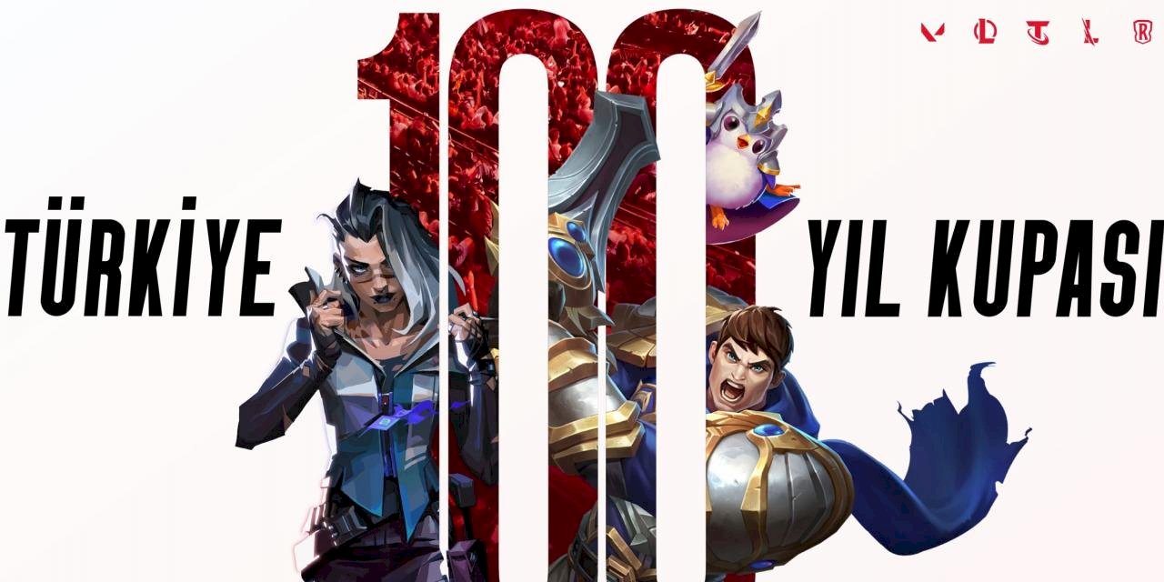 Riot Games’ten Cumhuriyetin 100. Yılına Özel Turnuva