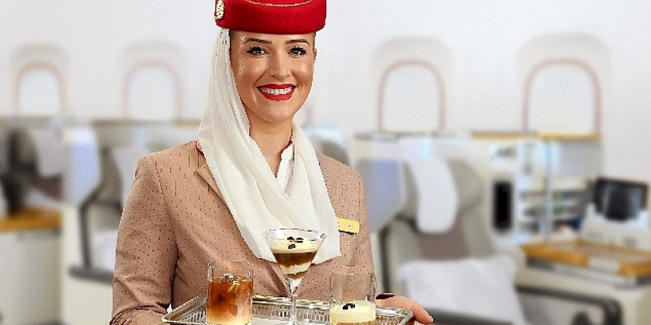 Emirates, Kahve Tutkunlarına Dünya Standartlarında Kahve Çeşitleri Sunuyor