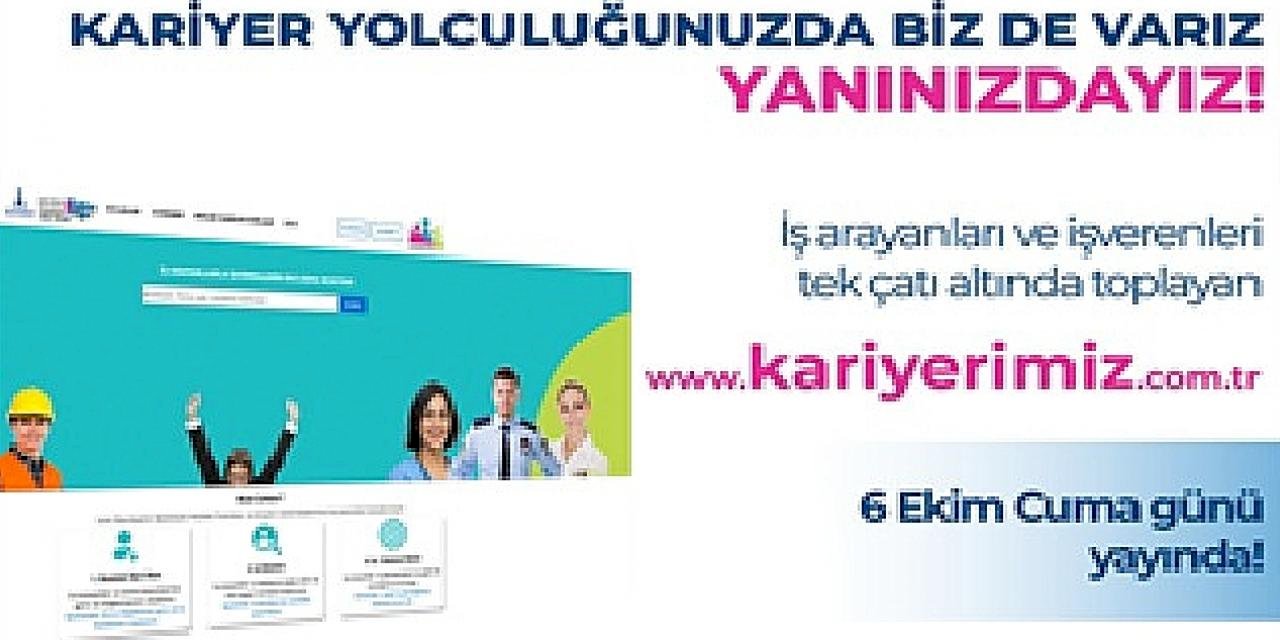 Kariyer Yolculuğu Başlıyor