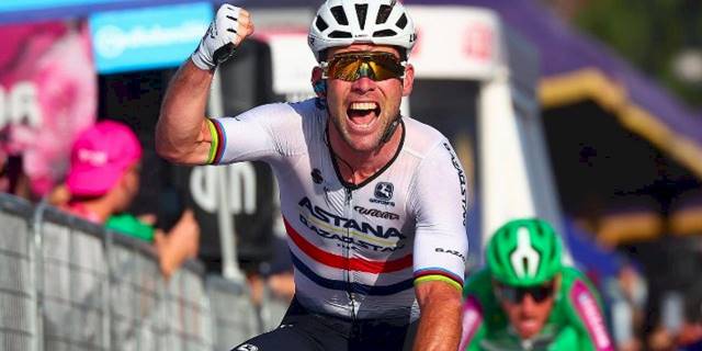 Britanyalı sprinter 5. kez TUR'da yarışacak