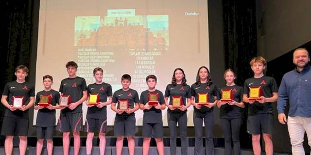 Anabilim Spor Kulübü'nden 'Milli' destek