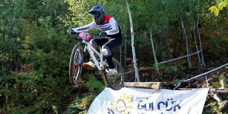 Gölcük'te adrenalin dolu heyecan