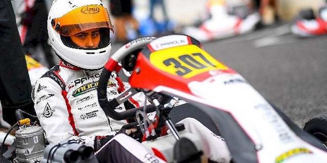 Milli Sporcu Çebi Sınıf Atladı