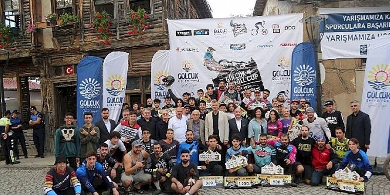 Adrenalin Dolu Downhill Cup 2. Kez Gölcük'te Başlıyor