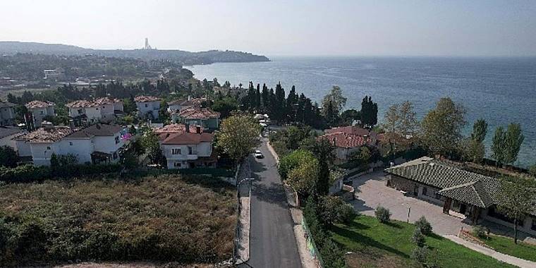 Darıca Yelkenkaya Caddesi'nin Üstyapısı Yenilendi
