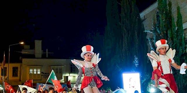 Alaçatı Wind Fest Büyük Bir Coşkuyla Başladı