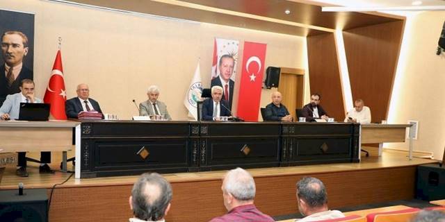 Kayseri Talas'ta yatırımlar için öz kaynak