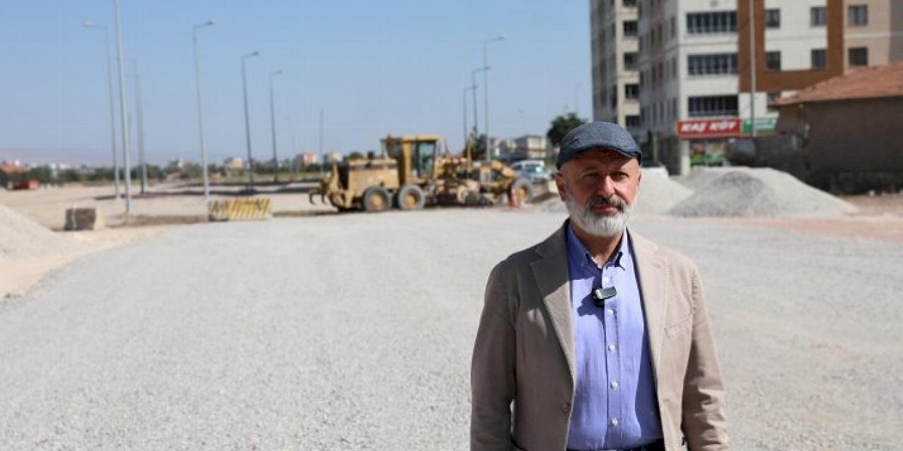 Kayseri Kocasinan'da trafiğe taze nefes