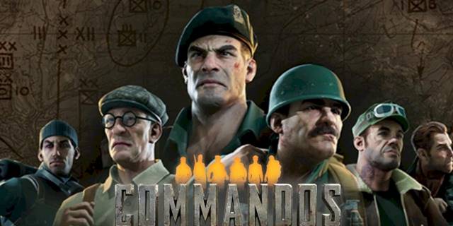 Commandos: Origins Duyuruldu