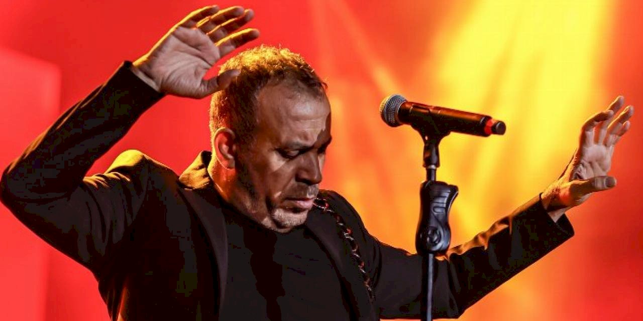 Vadi'de unutulmaz bir rock gecesi