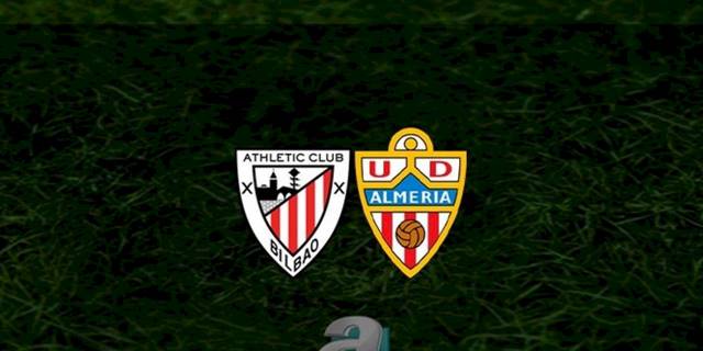 Athletic Bilbao - Almeria maçı ne zaman, saat kaçta ve hangi kanalda? | İspanya La Liga