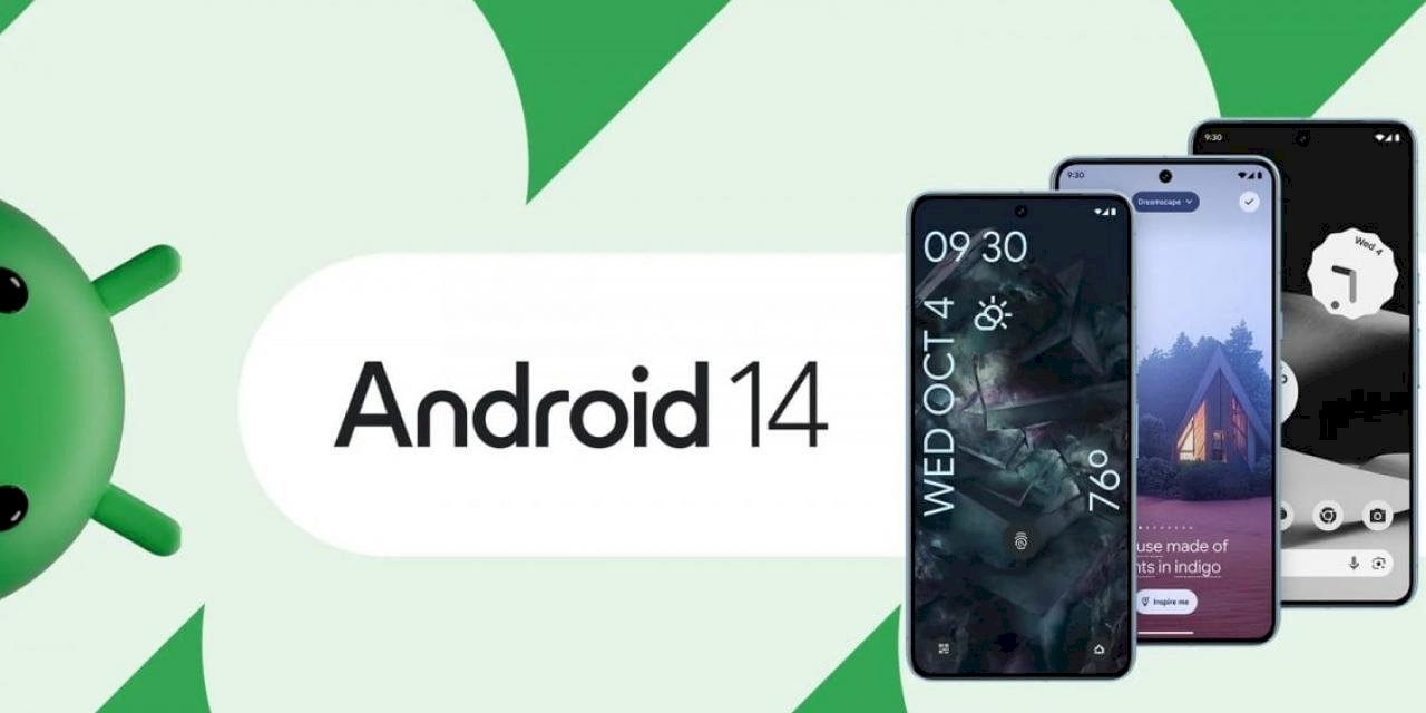 Android 14 Resmi Olarak Yayınlandı