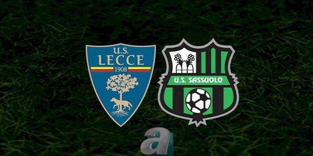 Lecce - Sassuolo maçı ne zaman, saat kaçta ve hangi kanalda? | İtalya Serie A