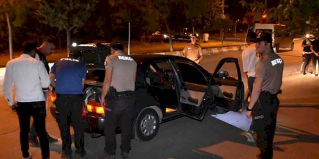 Adıyaman'da asayiş ve huzur uygulaması