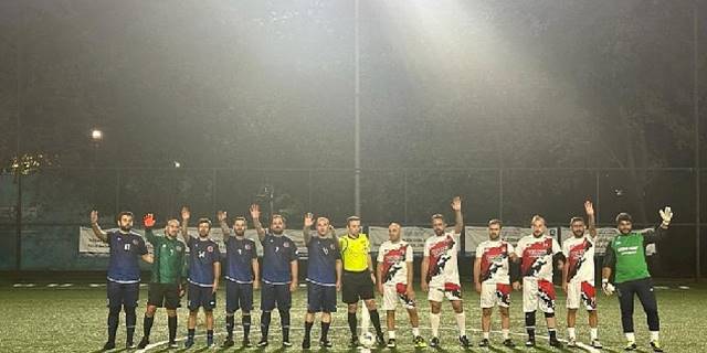 Büyükşehir'in Birimler Arası Spor Şenliği Başladı