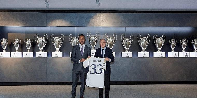 Dubai ve Real Madrid'den Global İş Birliği