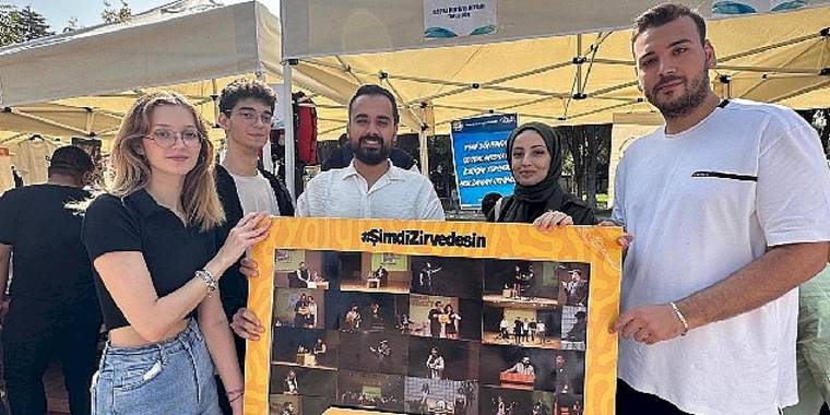 ESMİT ile Egeli Öğrenciler Sosyal Medyada Daha Güçlü