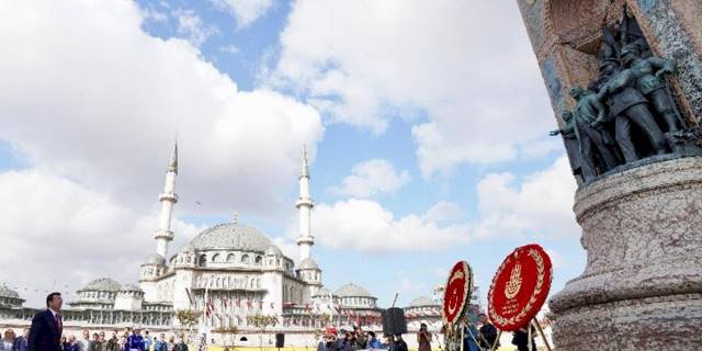 İstanbul'un kurtuluşunun 100. yılı kutlandı