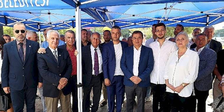 Dr. Sadettin Yağdıran'ın Adı Konak'ta Yaşayacak