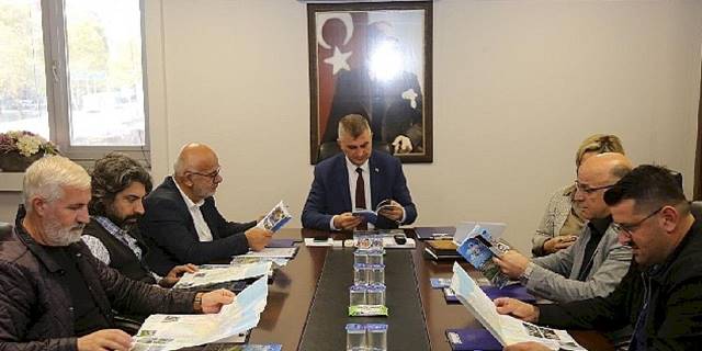 Gölcük Turizm Rehberi Yayınlandı