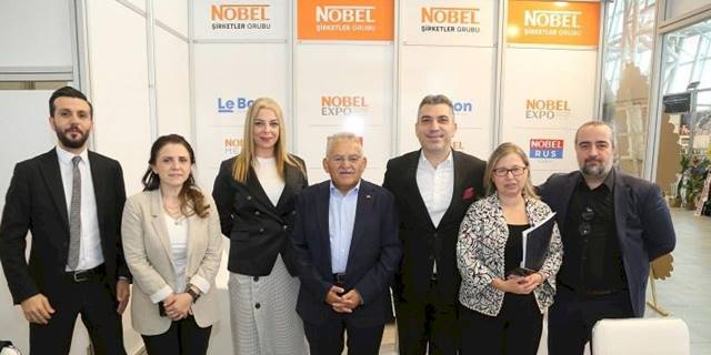 Memduh Büyükkılıç'tan Anadolu Mobilya Fuarı'na çıkarma