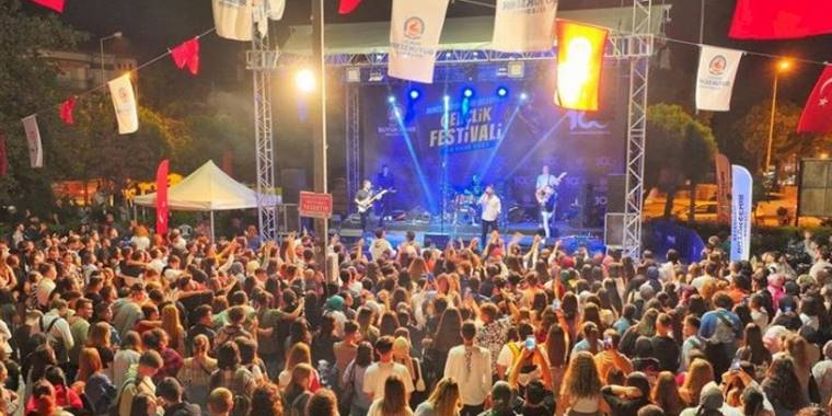 Gençlik festivali dolu dolu geçecek