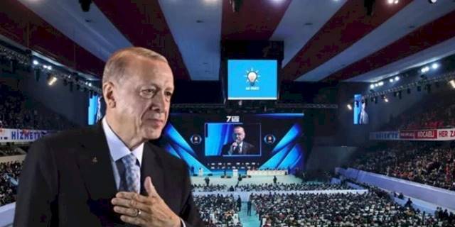 AK Parti'de 'Olağanüstü' heyecan: Kongre günü