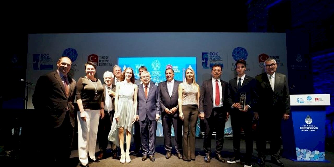 İstanbul 2036 Olimpiyatları'nı istiyor