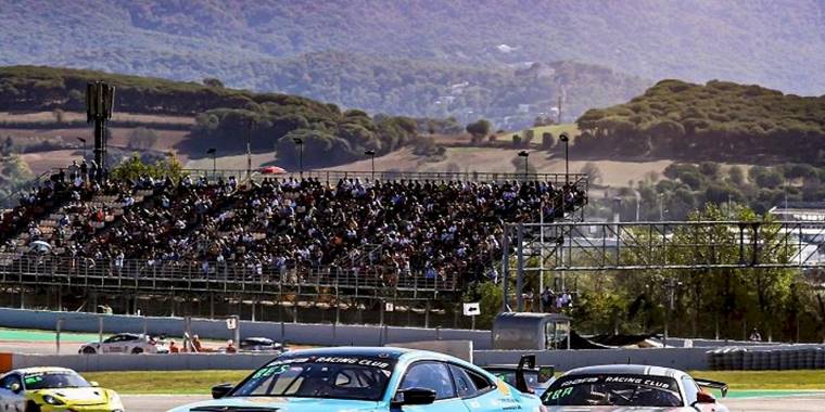 Borusan Otomotiv Motorsport GT4’te Avrupa Üçüncüsü