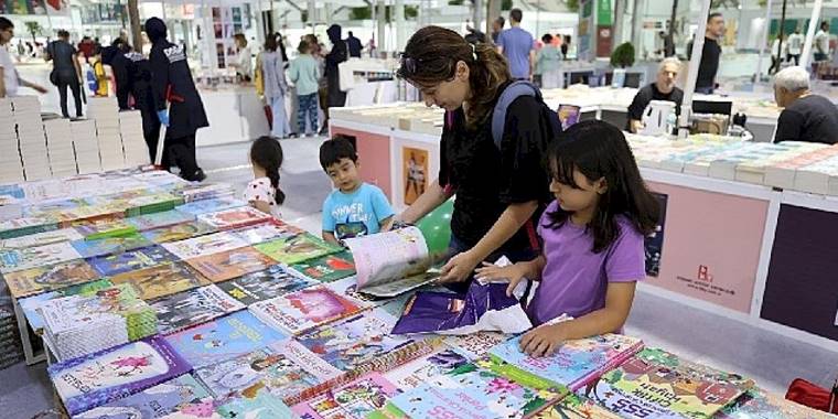 Hava Güzel Kitap Fuarı Harika