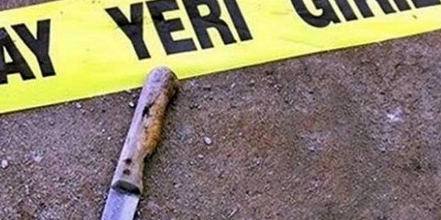 Adıyaman'da bıçaklı kavga: 1 yaralı