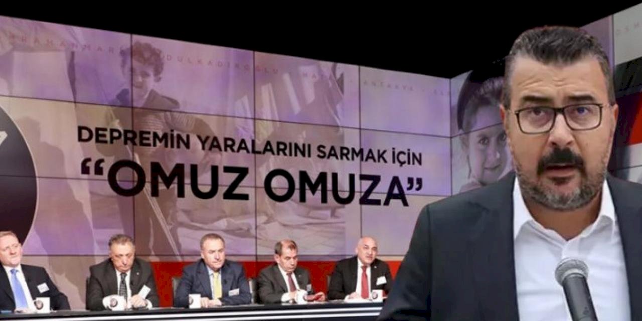 Antalyaspor’da 2 milyonluk deprem yardımı skandalı