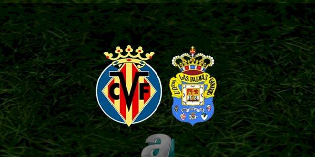 Villarreal - Las Palmas maçı ne zaman, saat kaçta ve hangi kanalda? | İspanya La Liga