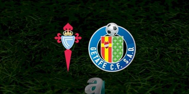 Celta Vigo - Getafe maçı ne zaman, saat kaçta ve hangi kanalda? | İspanya La Liga