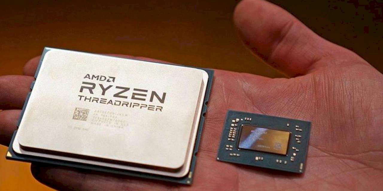 96 Çekirdek: Ryzen Threadripper PRO 7000 Serisi Yaklaşıyor