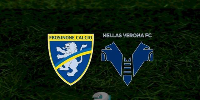 Frosinone - Hellas Verona maçı ne zaman, saat kaçta ve hangi kanalda? | İtalya Serie A
