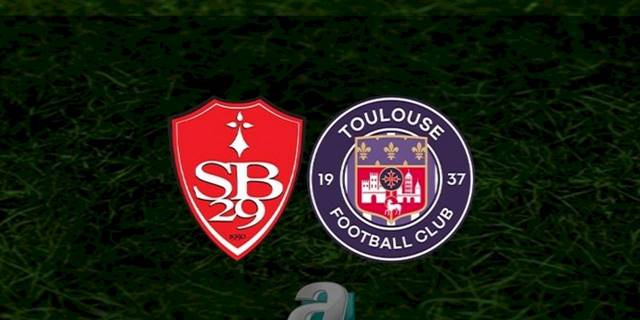 Brest - Toulouse maçı ne zaman, saat kaçta ve hangi kanalda? | Fransa Ligue 1