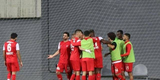 Altay 0-3 Ümraniyespor | MAÇ SONUCU - ÖZET